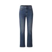 Flared Jeans Lexington , Blue , Dames