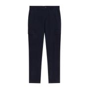 Trousers Lyle & Scott , Blue , Heren