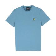 T-Shirts Lyle & Scott , Blue , Heren