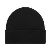 Tonal Eagle Beanie Lyle & Scott , Black , Heren