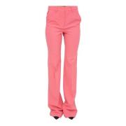 Wide Trousers Marella , Pink , Dames
