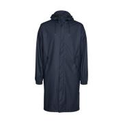 Waterdichte Regenjas Fishtail Jas Rains , Blue , Dames