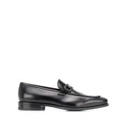 Stijlvolle heren loafers Salvatore Ferragamo , Black , Heren