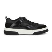 Sneakers Salvatore Ferragamo , Black , Heren