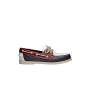 Portland schoenen Sebago , White , Heren