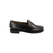 Loafers Sebago , Black , Heren