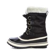 Zwarte Steen Winter Carnaval Sorel , Black , Dames