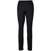 Wijde broek Spanx , Black , Dames