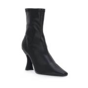 Enkellaarzen Steve Madden , Black , Dames