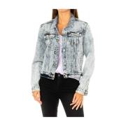 Denimjacks Superdry , Blue , Dames