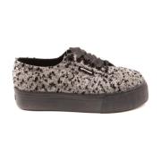 Sneakers Superga , Black , Dames