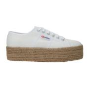 Superga Rope sneaker Superga , White , Dames