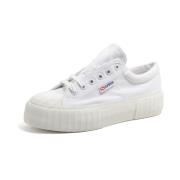 Sneakers Superga , White , Dames