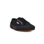 Sneakers cotu vol Superga , Black , Dames