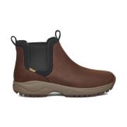 Ankle Boots Teva , Brown , Heren