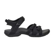 Damessandalen Teva Tirra Teva , Black , Dames