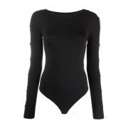 Top Wolford , Black , Dames