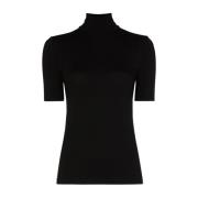Top Wolford , Black , Dames
