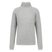 Heren Coltrui Wolmix met Alpaca Drykorn , Gray , Dames