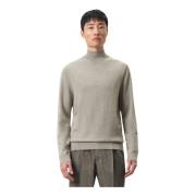 Klassieke Watson Turtle Neck Coltrui Drykorn , Gray , Heren