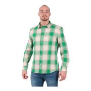 Casual Overhemdencollectie Drykorn , Green , Heren