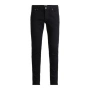 Glenn jeans Jack & Jones , Black , Heren