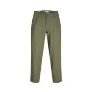 Stijlvolle Broek Jack & Jones , Green , Heren