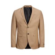 Stijlvolle Blazer Jas Jack & Jones , Brown , Heren