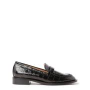 Stijlvolle Palmer Loafers Stuart Weitzman , Black , Dames