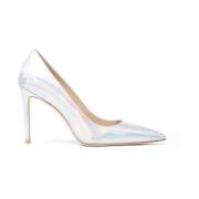 Verhoog je stijl met Stuart 100 Pump schoenen Stuart Weitzman , Gray ,...