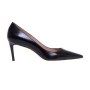 Zwarte Pumps voor Dames Stuart Weitzman , Black , Dames