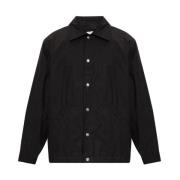 Katoenen shirt Jil Sander , Black , Heren