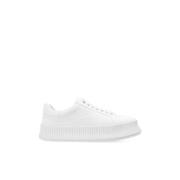 Sneakers Jil Sander , White , Dames