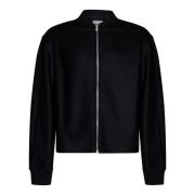 Zwarte Herentruien Jil Sander , Black , Heren