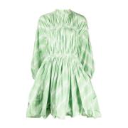 Groene Modjurk Jil Sander , Green , Dames