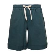Casual Shorts Jil Sander , Green , Heren