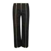 Zwarte Broek - AW 28 Jil Sander , Black , Dames