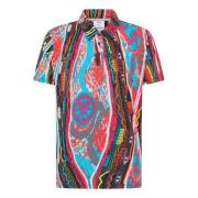 Polo Shirts Carlo Colucci , Multicolor , Heren