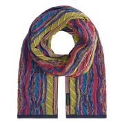 Winter Sjaal Collectie Carlo Colucci , Multicolor , Heren