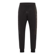 Unieke Oversize Jogger D`Apolito Carlo Colucci , Black , Heren