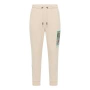 Valiere Sweatpants Carlo Colucci , White , Heren