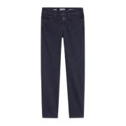 DBL Jeans met rits en knoop Closed , Blue , Dames