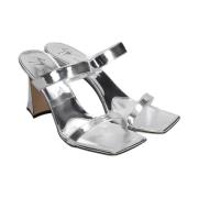 High Heel Sandals Giuseppe Zanotti , Gray , Dames