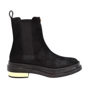 Boots Giuseppe Zanotti , Black , Dames