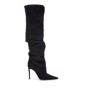 Overknee laarzen Giuseppe Zanotti , Black , Dames