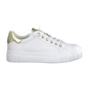Sneakers Marco Tozzi , White , Dames