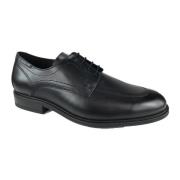 Korey kanten schoenen Mephisto , Black , Heren