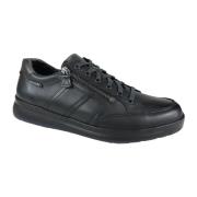 Sneakers Mephisto , Black , Heren