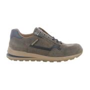 Bruine Herenschoenen Bradley W23 Mephisto , Gray , Heren