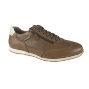 Sneakers Mephisto , Brown , Heren